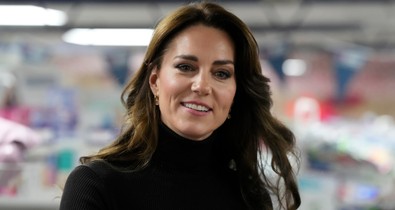 Elszorul a szív: íme a három szavas tanács, amit Katalin hercegné kapott egy kislánytól