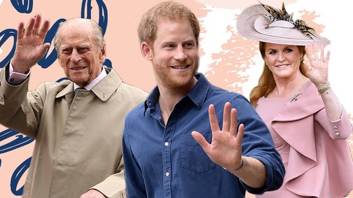 5 alkalom, amikor a királyi család nyilvánosan elismerte, hogy hibázott