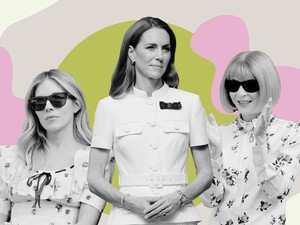 Magasan ők voltak idén a legjobban öltözött sztárok a wimbledoni tenisztornán