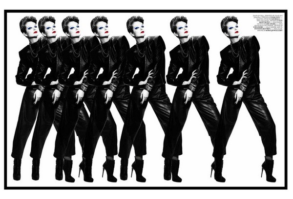 A pop-art lány: Mihalik Enikő