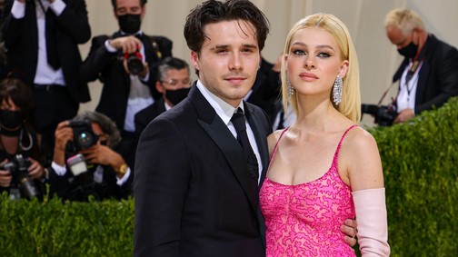 Brooklyn Beckham és Nicola Peltz fényűző esküvője mesébe illő volt, mint a hercegeknek