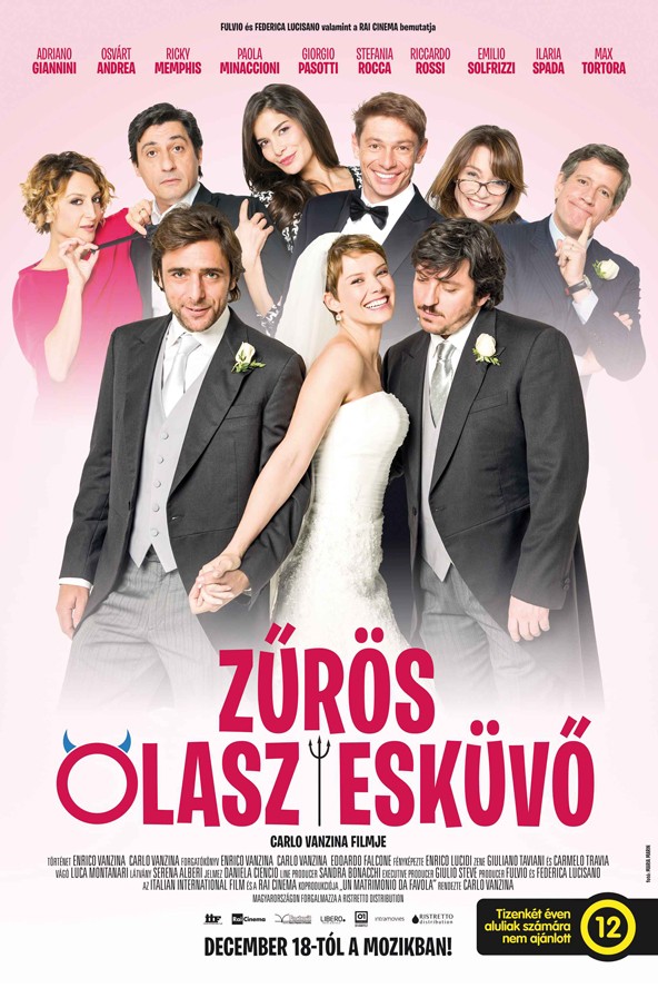 Osvárt Andrea folyton menyasszonyi ruhába bújik, de egyáltalán nem tervez esküvőt