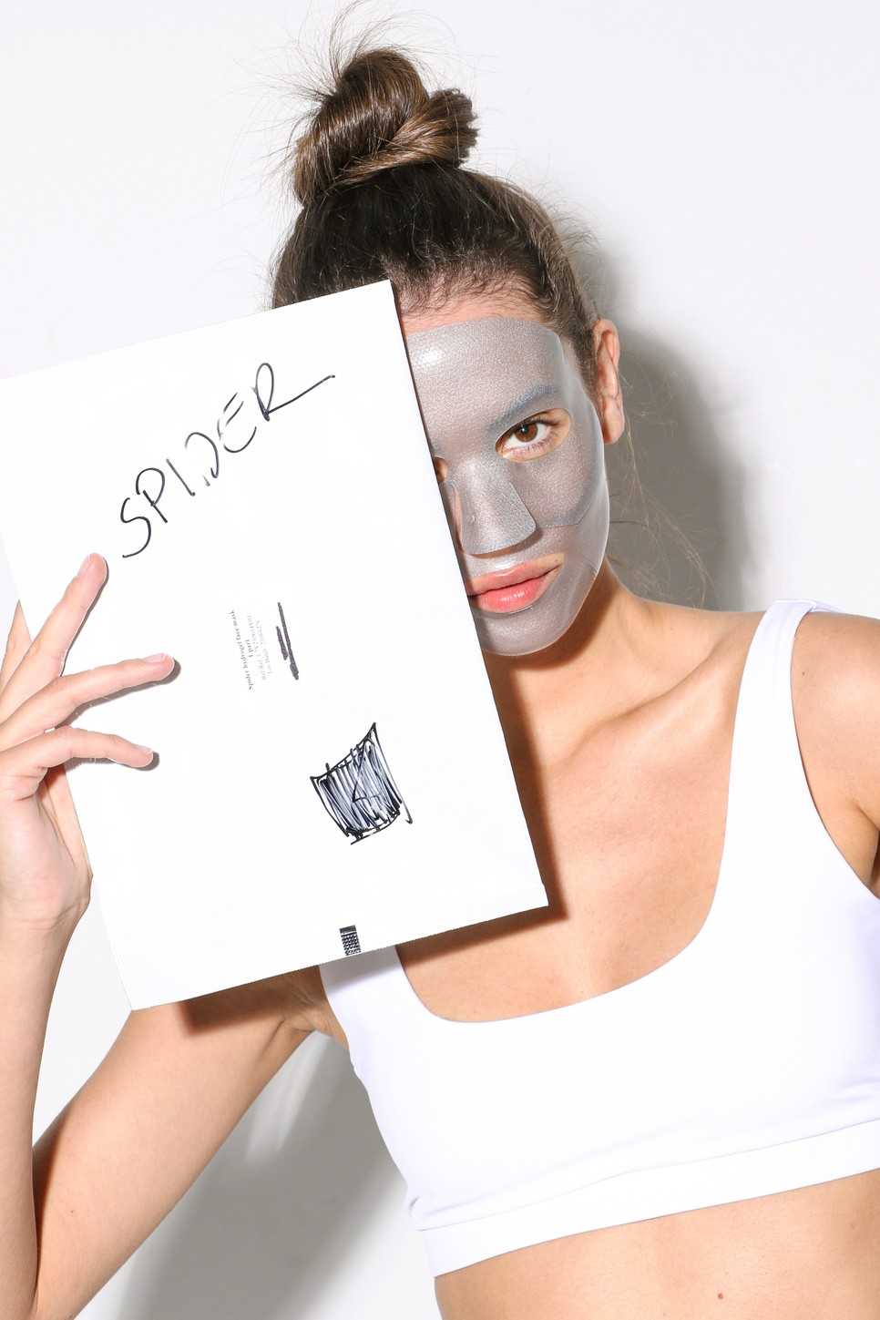 Spider arcmaszk SUGARBIRD - sugarbird.com