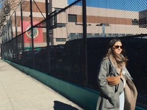 New Yorkban is hódít a magyar márka: Nanushka sikere Amerikában