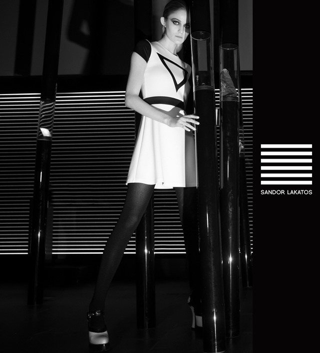 lakatos sándor, sandor lakatos, divattervező, magyar tervező, női kollekció, kampány, kampányfotók, enter ss17, berlin store