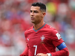 Alig ismertek rá a rajongói Cristiano Ronaldóra, friss fotóján mintha egészen más ember lenne