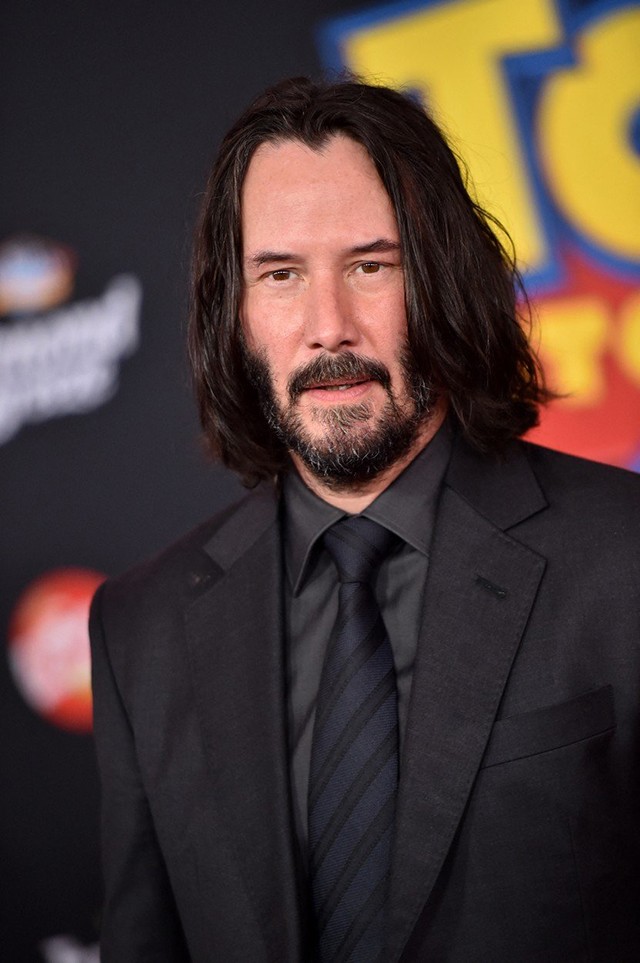 Keanu Reeves