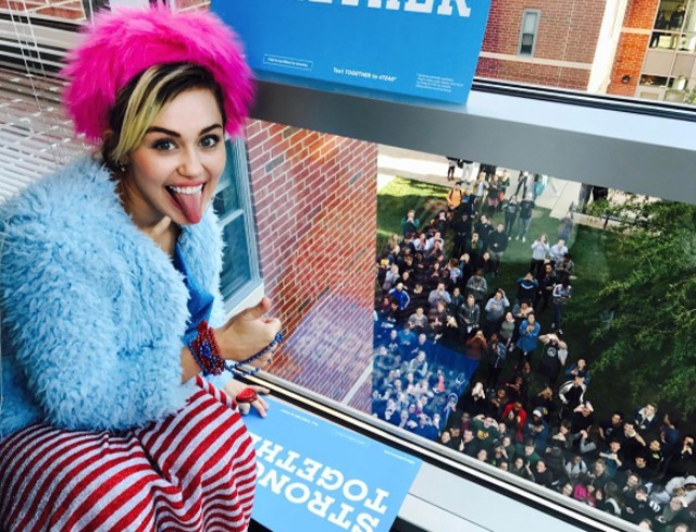 Ezek a női hírességek kampányoltak Hillary Clinton mellett