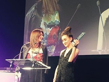 A Women of the Year gála legjobb Instagramos fotói