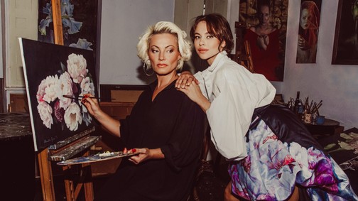 A Sugarbird új, Le Vie en Rose kollekcióját újkígyósi alkotók ihlették