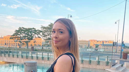 Íme a tökéletes hétvégi szett - Böbe ma is nagyon stílusos