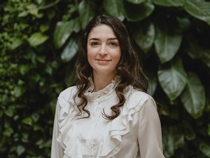 Till Anilla bolygóegészség-kommunikátor: „Soha nem lesz fontosabb a környezetvédelem annál, minthogy legyen étel az asztalon”