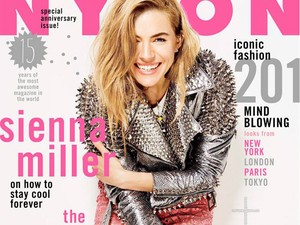 Sienna, így szeretünk!