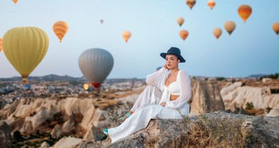 Tudjuk, hogy nyaralsz idén nyáron: Ankara és Kappadókia semmihez sem fogható élményt nyújt