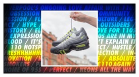 A Sole-zine magazin kiadásai, melyek a sneakerkultúra történeteit rögzítik, mutatják meg az olvasóknak