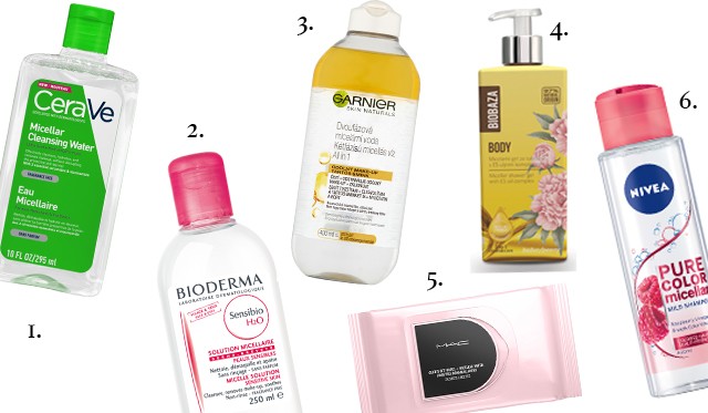 Micellás víz, micellás sampon, na de mi az a micella? Most eláruljuk!