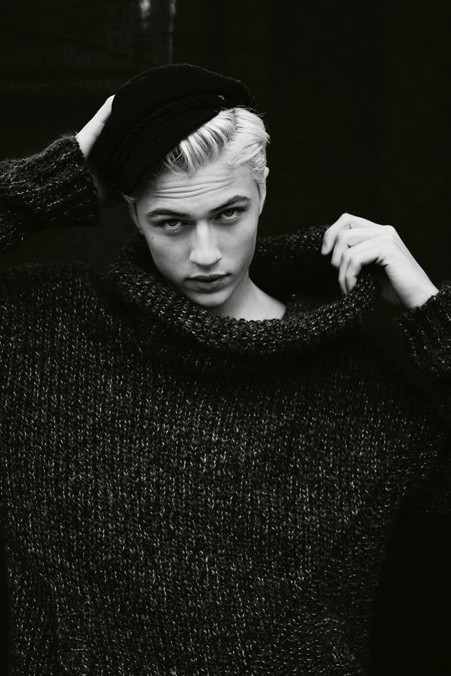 Lucky Blue Smith