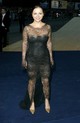 Christina Ricci 2003-ban vállalta be a meztelenruhát, amiben óriási feltűnést keltett a fesztiválon. 