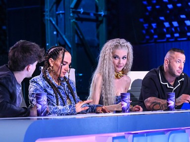 A Megasztár egyik legnagyobb esélyese esett ki, erre senki nem volt felkészülve