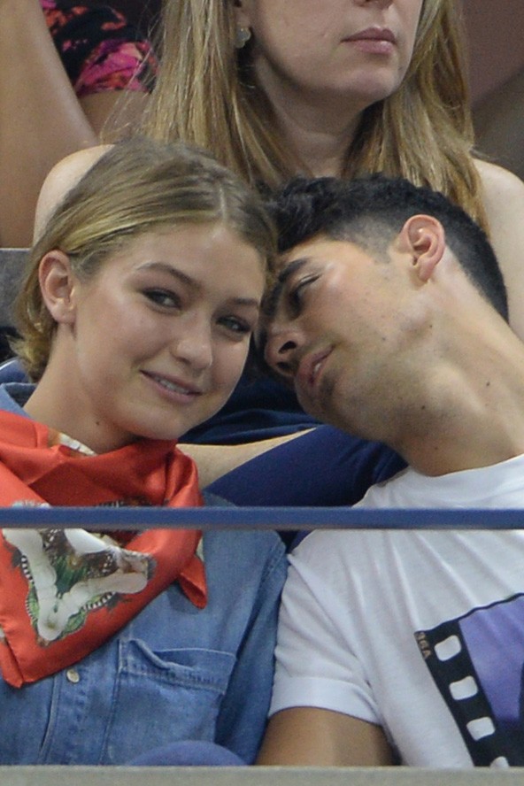 Gigi Hadid, Joe Jonas