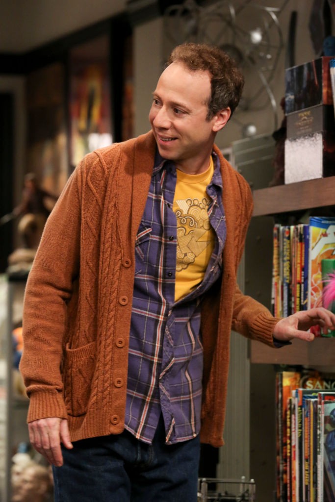 Kevin Sussmant a 2007-ben induló Agymenők című sorozatban Stuart Bloomként ismerhették meg a rajongók, aki a szeretetre vágyó képregényboltos bőrébe bújva milliók arcára csalt mosolyt.