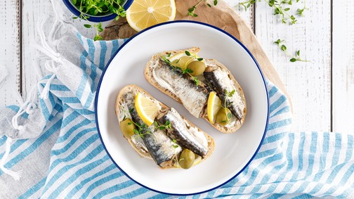 Éveket tagadhat le a tested, ha minden héten eszel ebből az aprócska halból