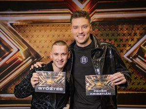 „Visszataláltam önmagamhoz általad” - Valkusz Milán szívszorító vallomásától neked is könny szökik a szemedbe