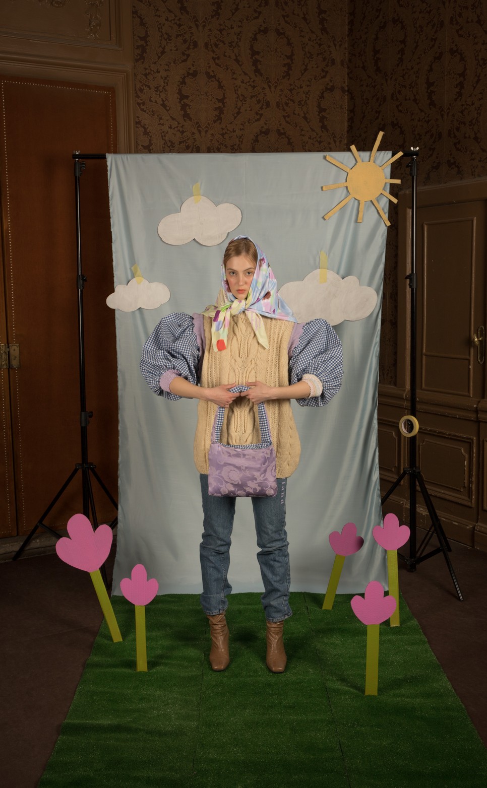 Vecsei Kinga Réta a Secondland romantikus világával szeretné vonzóvá tenni a fenntarthatóságot