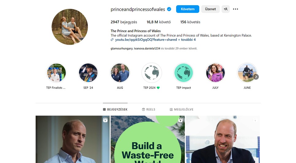 Az „AUG” feliratú összefoglalónál látható a közös kép