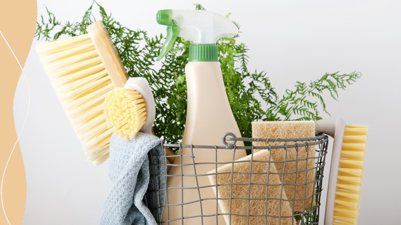 Így és ezért érdemes öko tisztító- és mosószereket választani