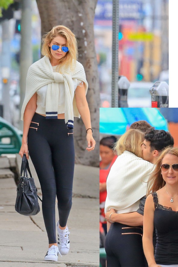 gigi hadid, joe jonas