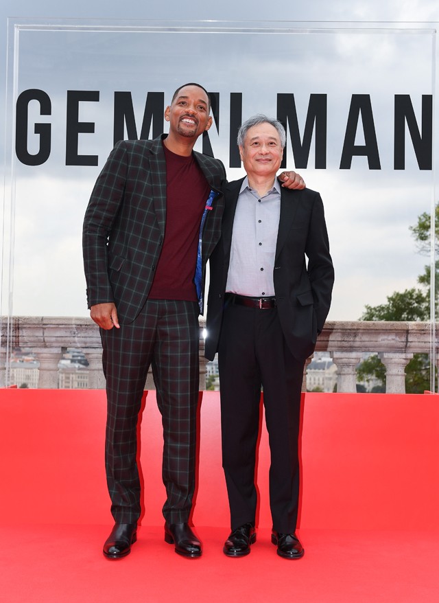 Will Smith Ang Lee