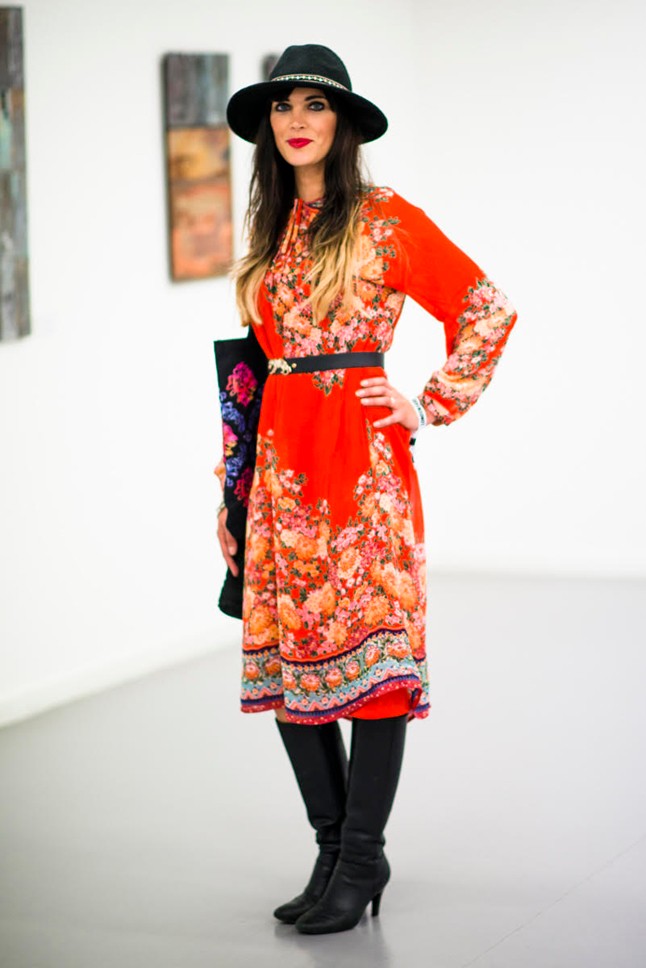 Lengyel Leona a Fashion Weekend 3. napjáról