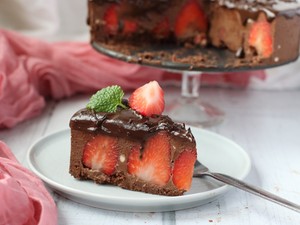 Ez a 15 perces, mennyei habtorta lesz a nyár slágere