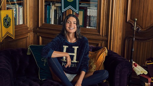 Úúú, Harry Potter kollekcióval jön a Women´secret