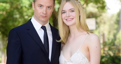 Meglepetés! Elle Fanning férjhez ment!