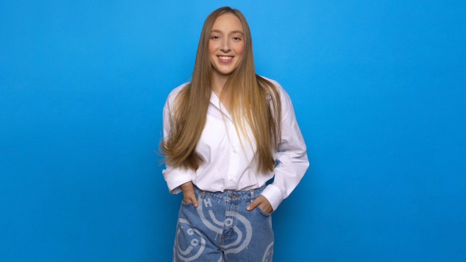 Konkoly Zsófia szerint az elfogadás és a befogadás terén van még hova fejlődni | Pamut ing és farmernadrág HUGO-Van Graaf