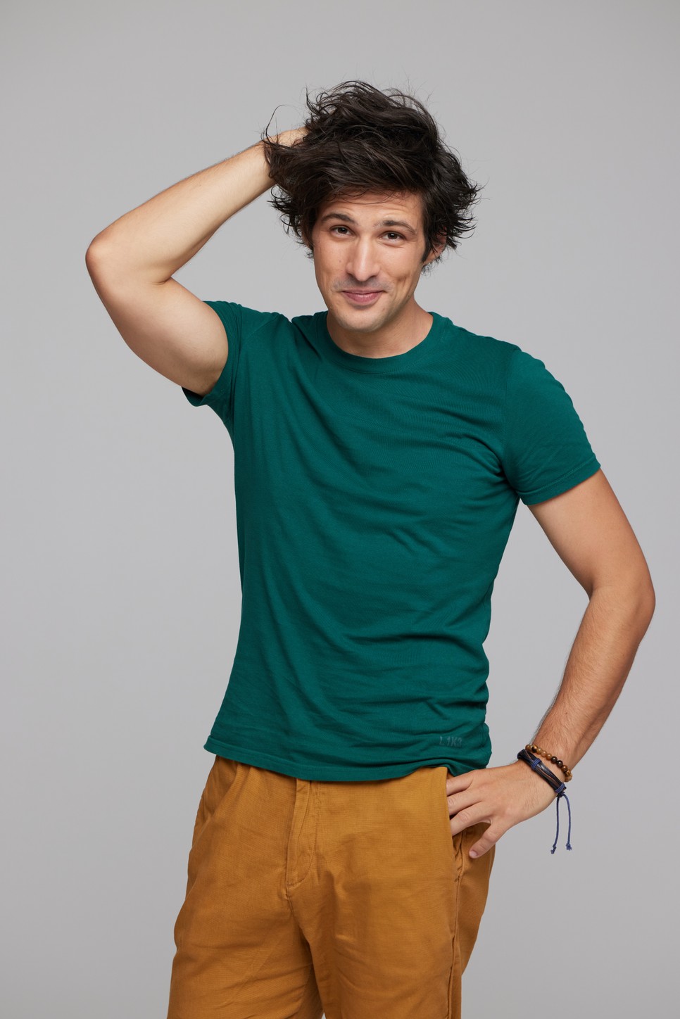 Tavasztól Ember Márk is a Reggeli egyik műsorvezetője