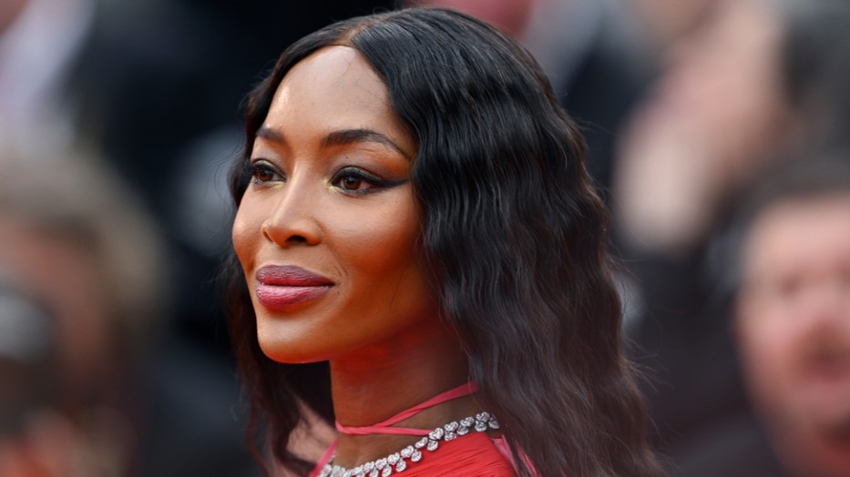 Naomi Campbell boldogsága határtalan!