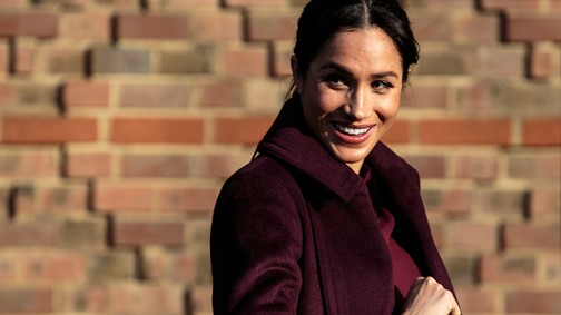 Meghan Markle már kerüli a nyilvánosságot egy paparazzi most mégis elcsípte óriási pocakjával