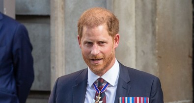 Károly király ezen a visszataszító becenéven hívta Harry herceget, amikor az gyerek volt