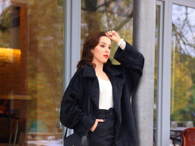 Egy ütős oversize kabát lehet az őszi gardróbod kulcsdarabja