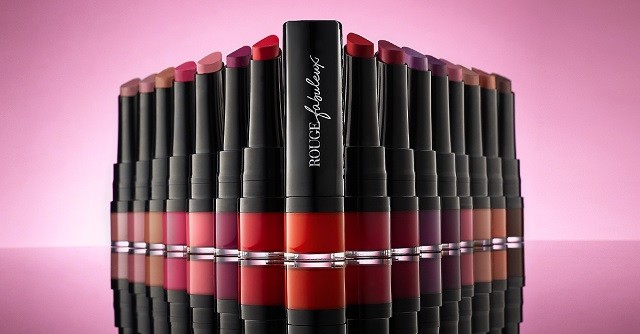A Bourjois Rouge Fabuleux 8 árnyalata közül választhatsz