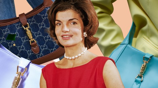 A Gucci táska, amit Jackie Kennedy tett híressé, még mindig a divatdiktátorok kedvence!