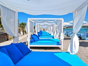 Nagyon menő újítást kapott Magyarország legjobb strandja, most már tényleg külföldön érezheted magad