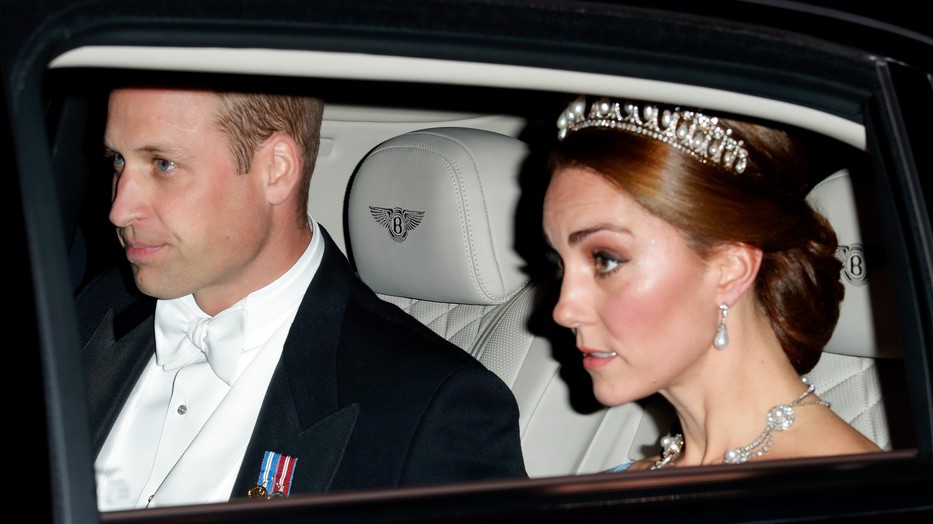 Katalin hercegné 3 év kihagyás után ismét tiarát visel majd