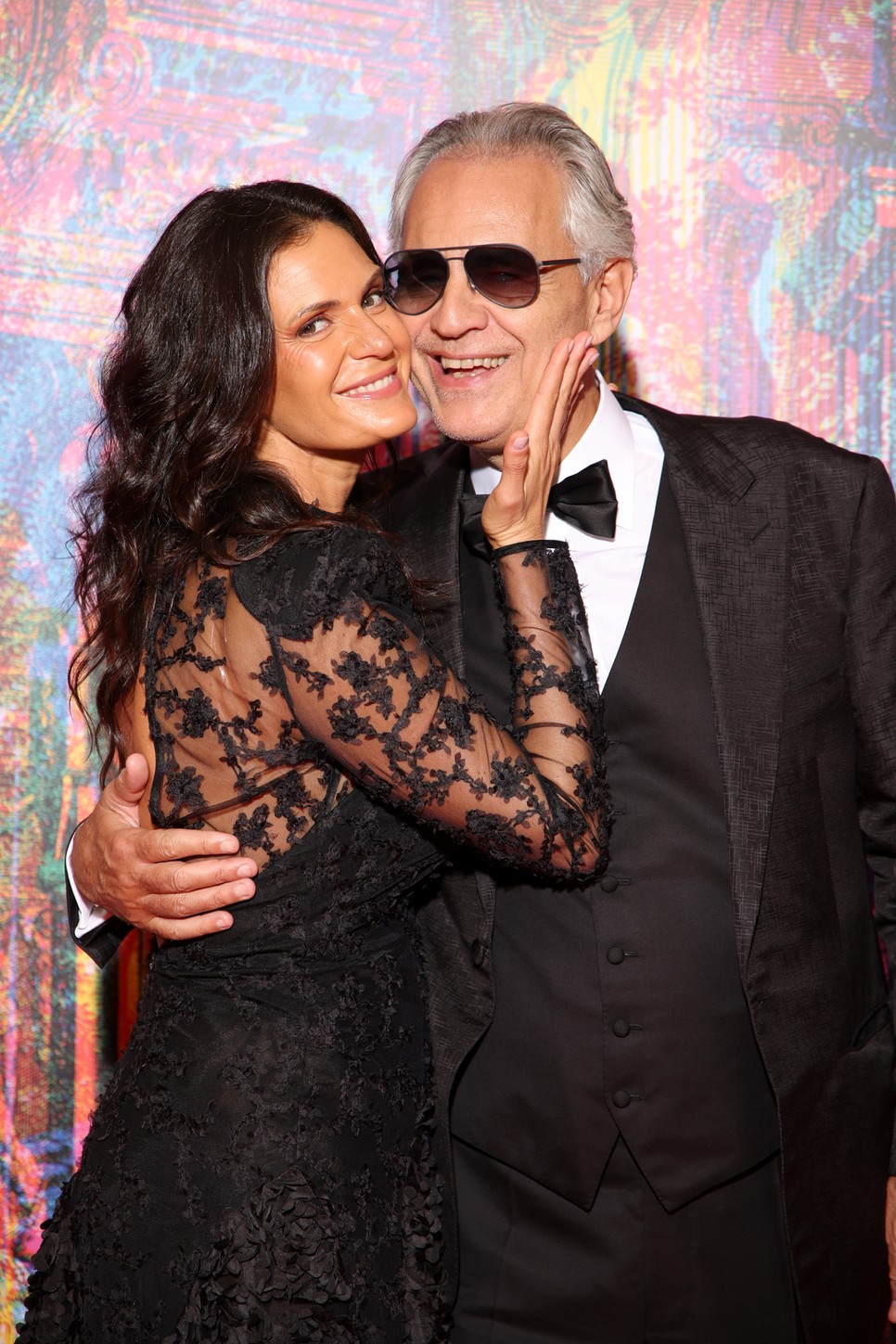 A férjével történő közös munkánkban a belső erőt és az elhivatottságot tartja Veronica Berti a legfontosabbnak