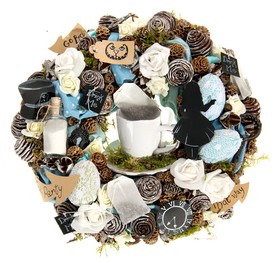 Kopogtató (tea party) 15000 Ft