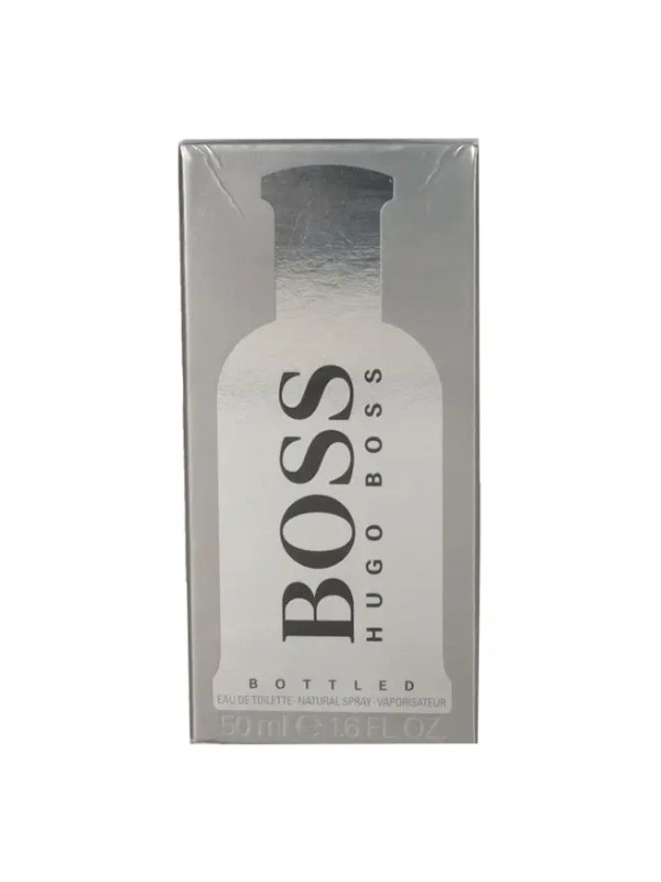Bottled edt HUGO BOSS 32 499 Ft/50 ml (649,98 Ft/1 ml) a Rossmann üzleteiben és online, GLAMOUR kuponnal, 25% kedvezménnyel 24 374 Ft 