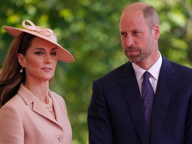 Ez volt Katalin hercegné és Vilmos herceg titkos ajándéka, amit Meghan Markle és Harry herceg kislányának küldtek